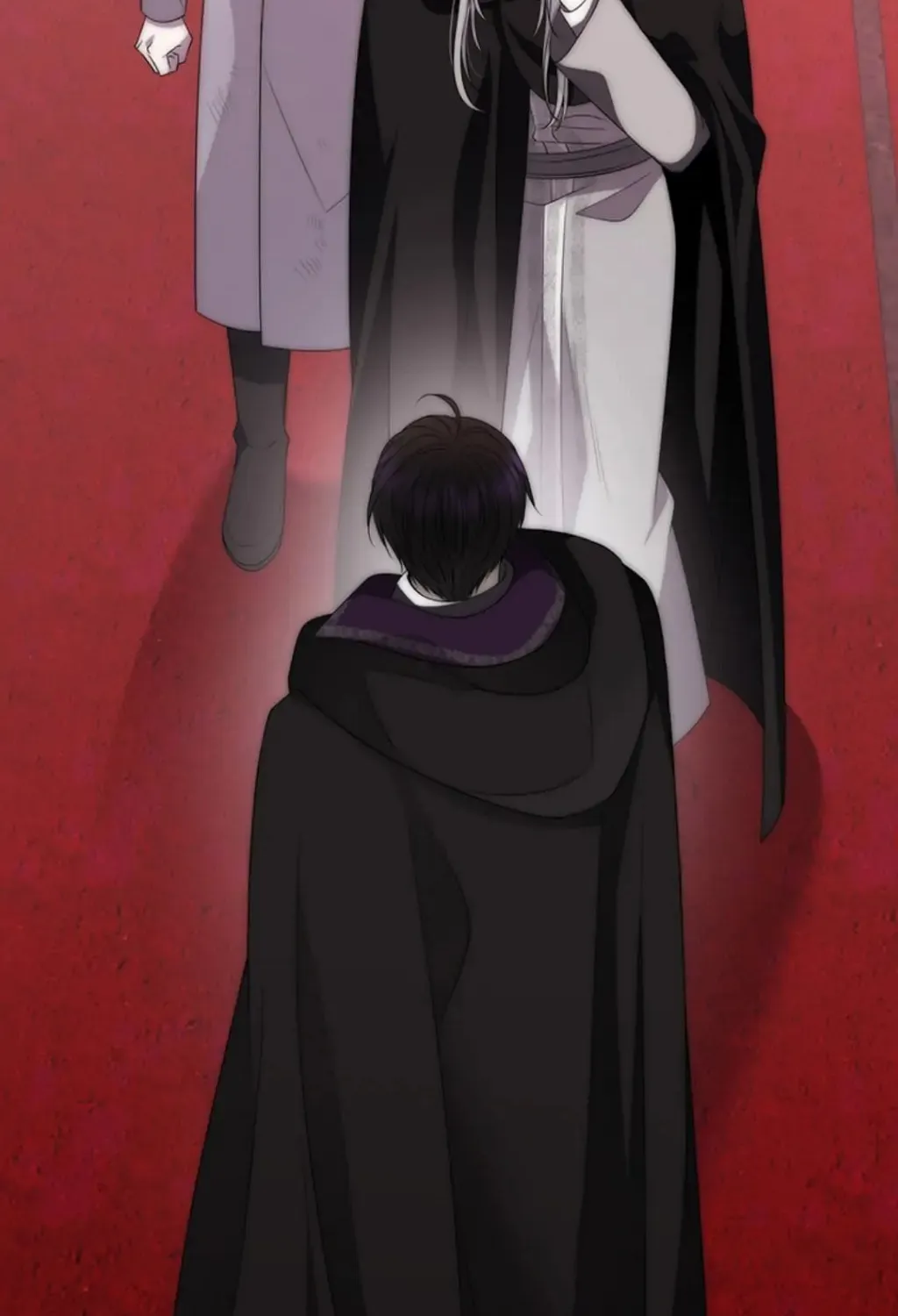 Charlotte and Her 5 Disciples Chapter 170 page 44 - 