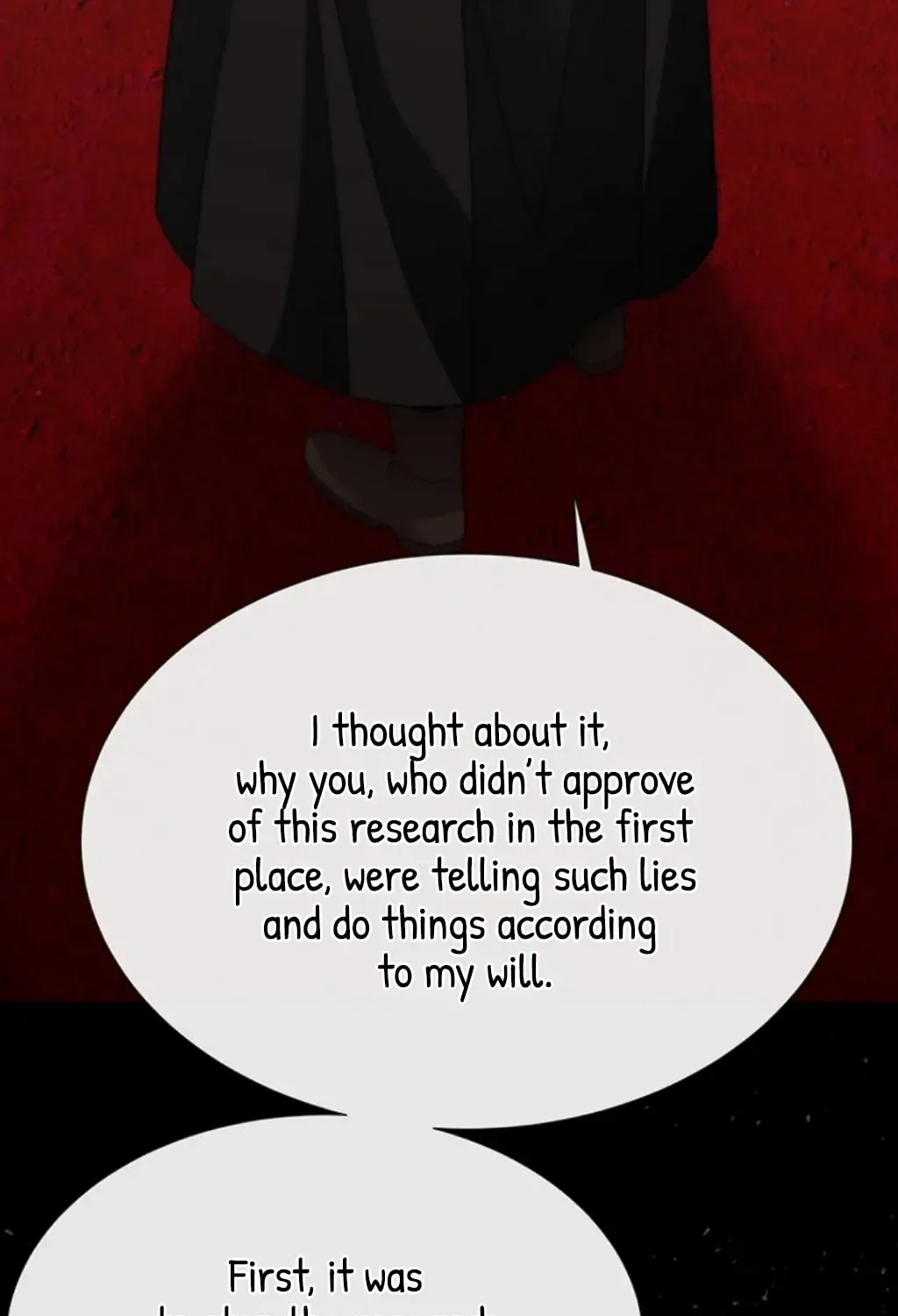 Charlotte and Her 5 Disciples Chapter 170 page 45 - 