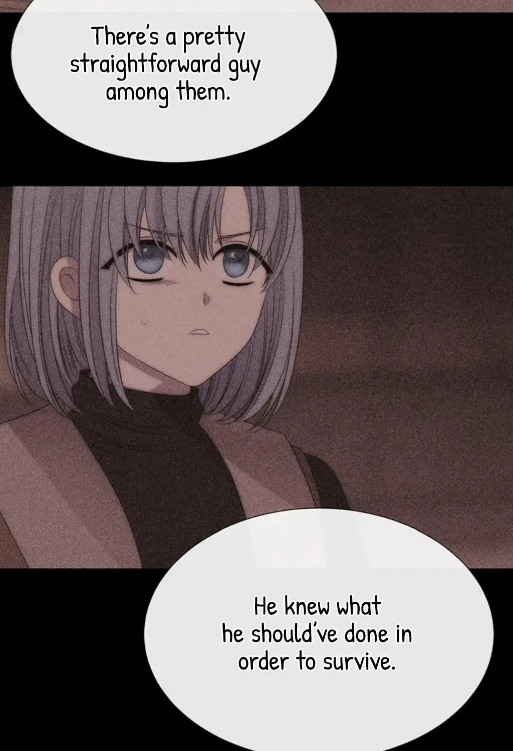Charlotte and Her 5 Disciples Chapter 170 page 49 - 