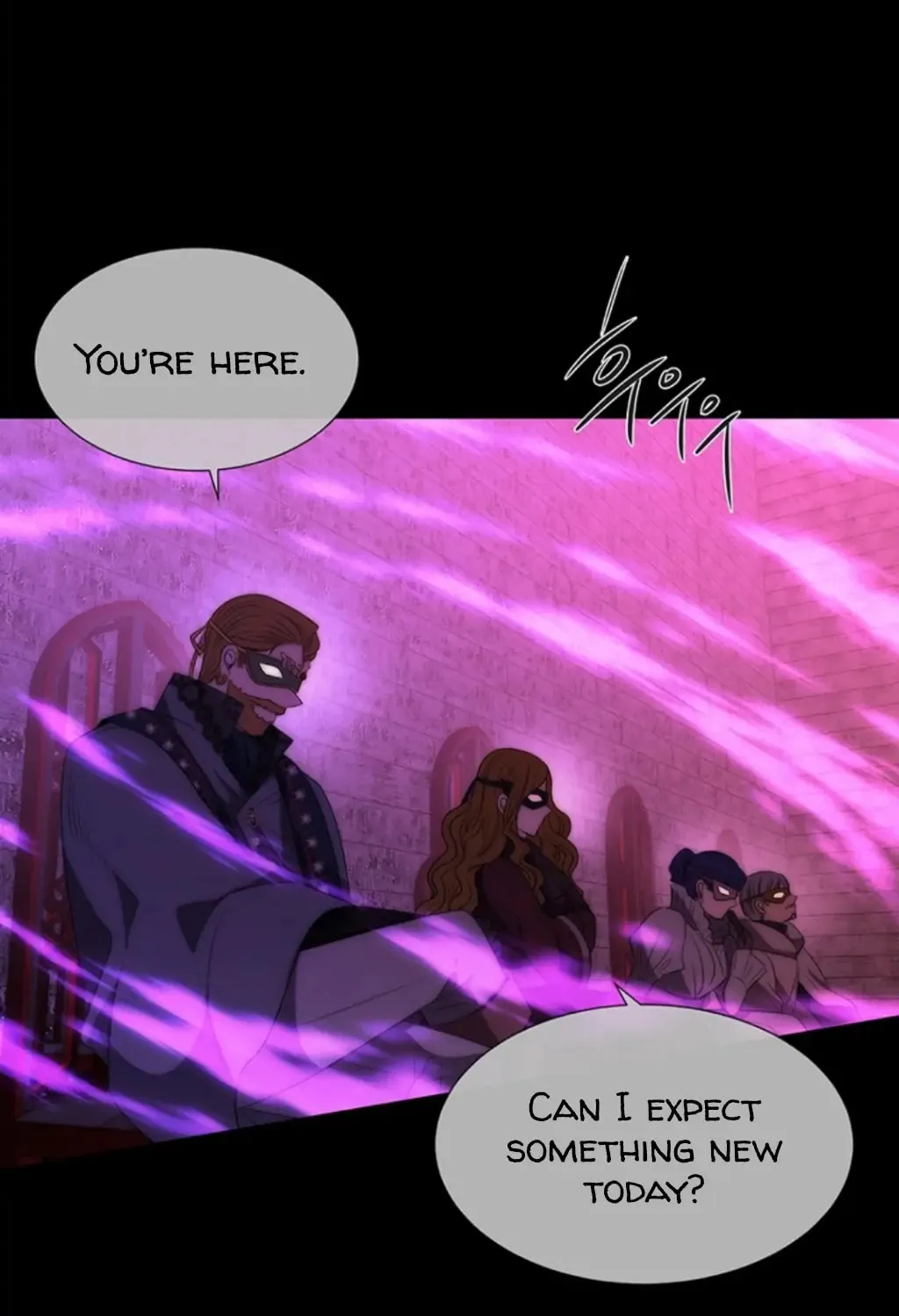 Charlotte and Her 5 Disciples Chapter 170 page 66 - 
