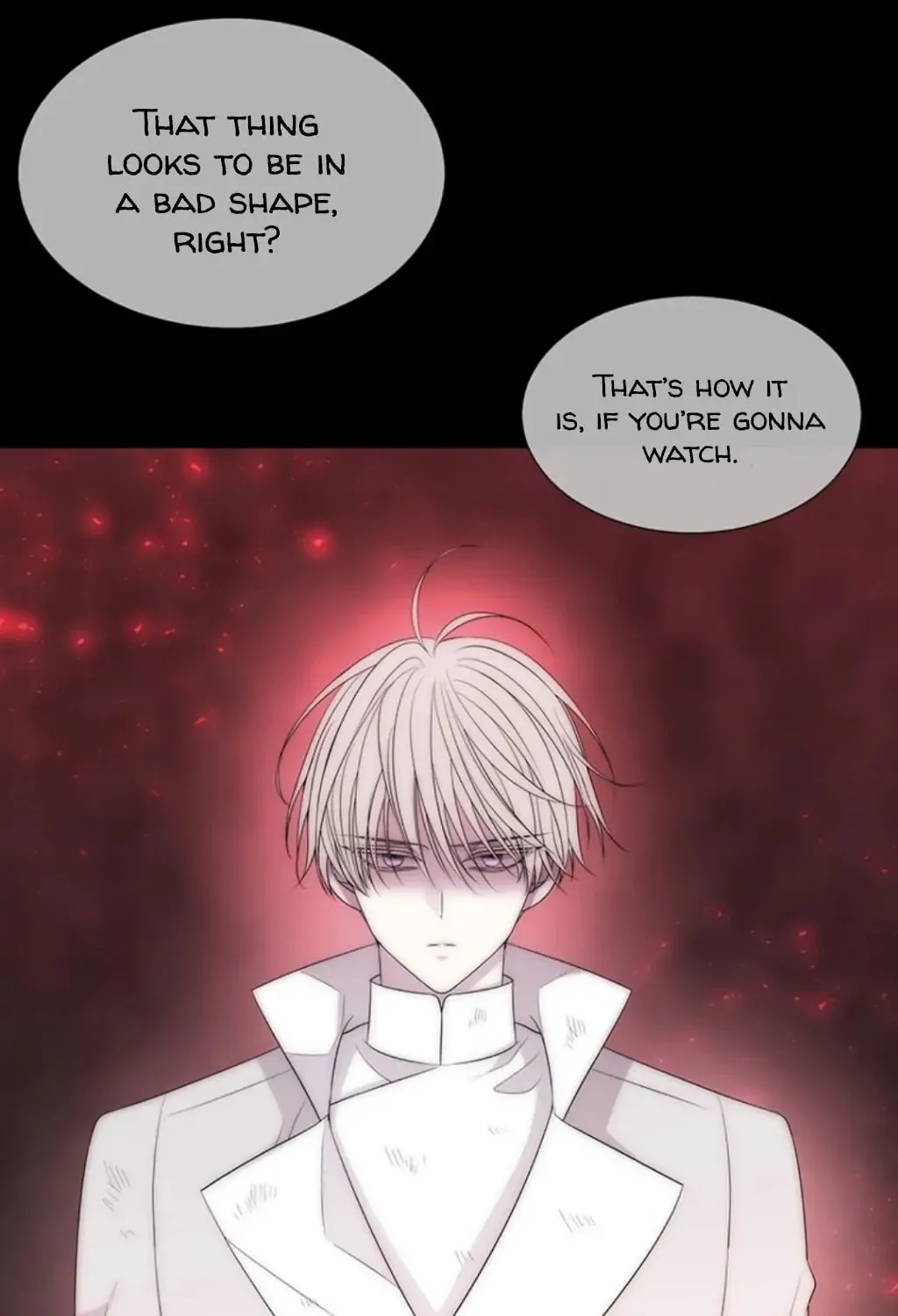 Charlotte and Her 5 Disciples Chapter 170 page 69 - 