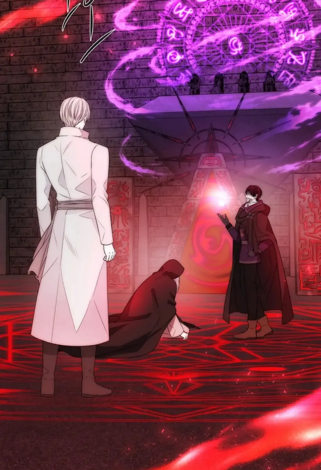 Charlotte and Her 5 Disciples Chapter 170 page 71 - 