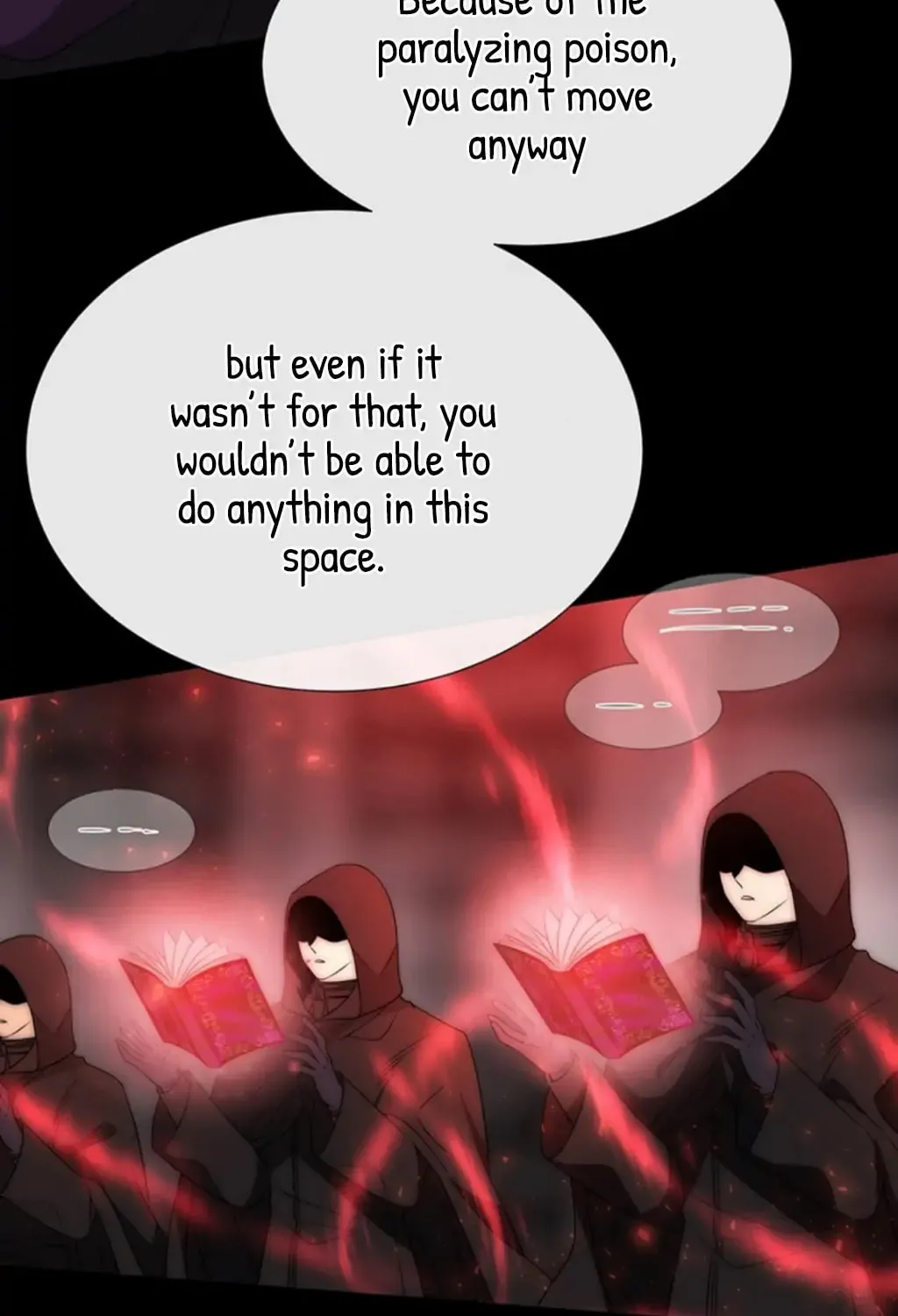 Charlotte and Her 5 Disciples Chapter 170 page 75 - 