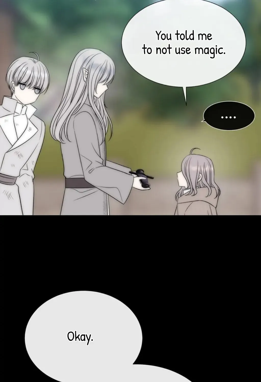 Charlotte and Her 5 Disciples Chapter 170 page 9 - 
