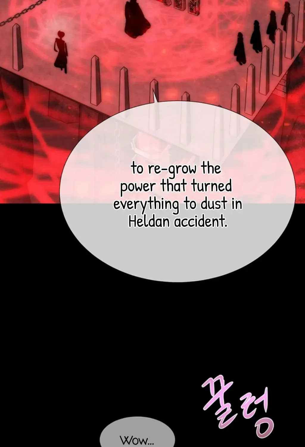 Charlotte and Her 5 Disciples Chapter 170 page 96 - 