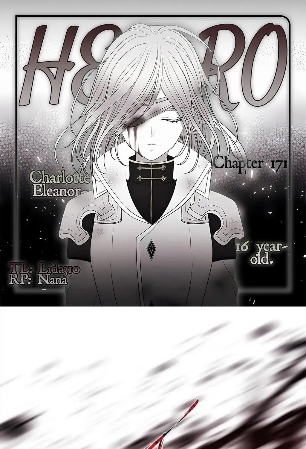Charlotte and Her 5 Disciples Chapter 171 page 1 - 