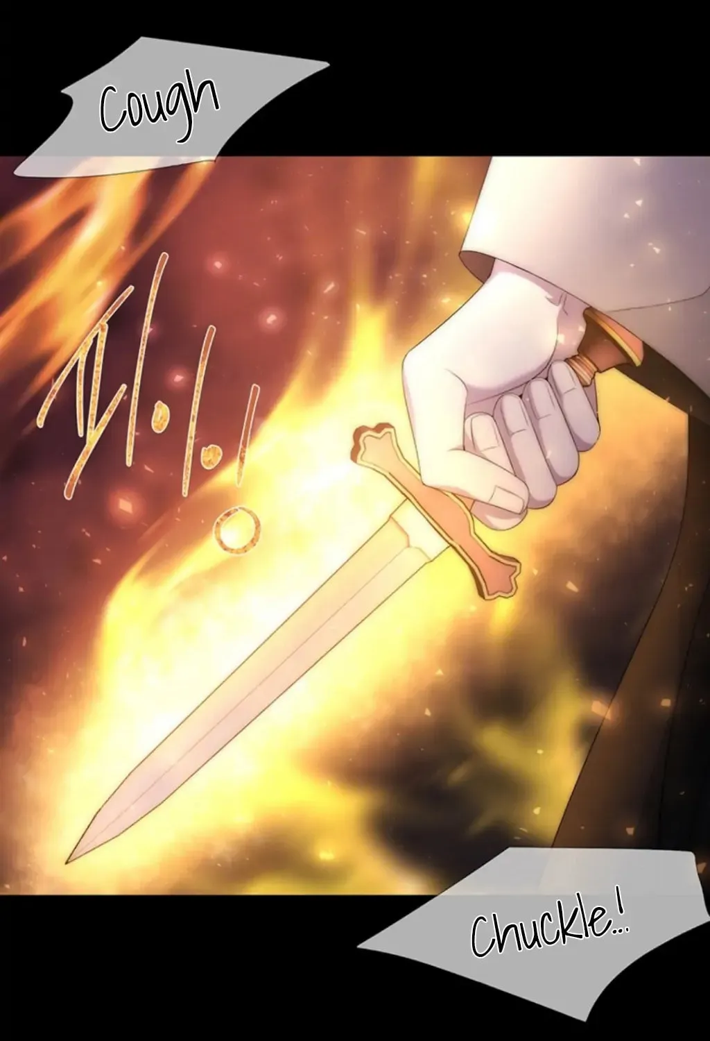 Charlotte and Her 5 Disciples Chapter 171 page 11 - 