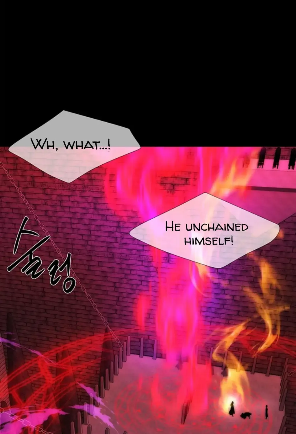Charlotte and Her 5 Disciples Chapter 171 page 12 - 