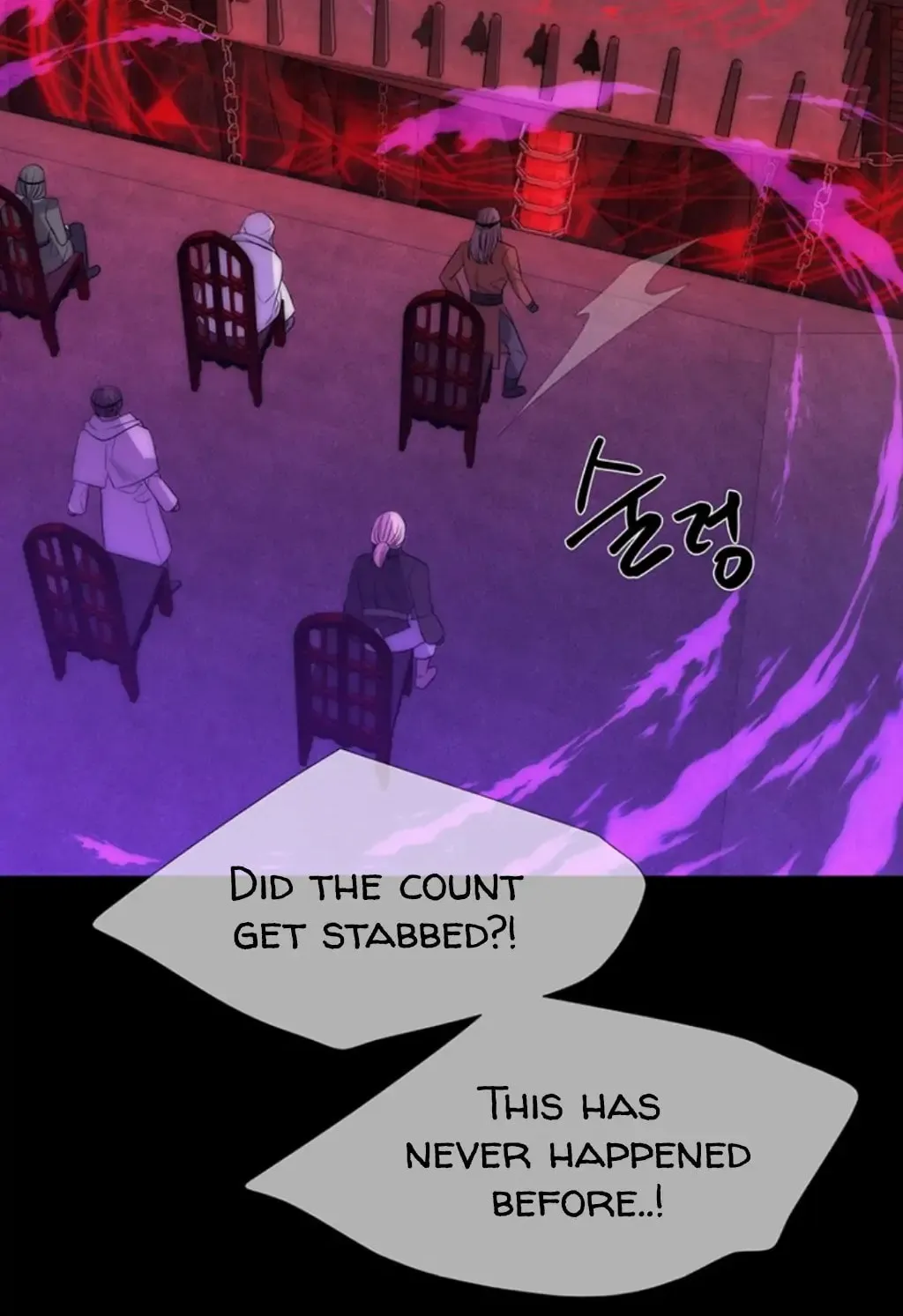 Charlotte and Her 5 Disciples Chapter 171 page 13 - 
