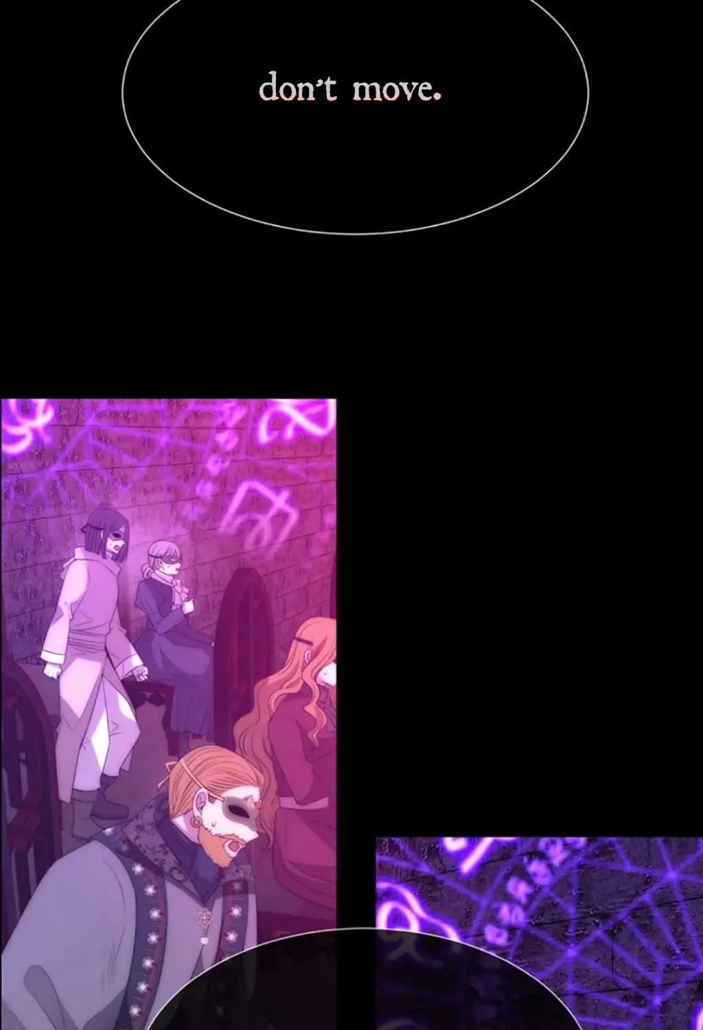 Charlotte and Her 5 Disciples Chapter 171 page 15 - 