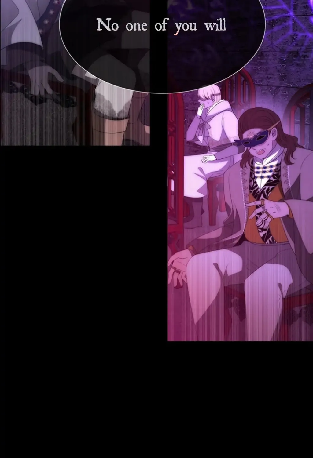 Charlotte and Her 5 Disciples Chapter 171 page 16 - 