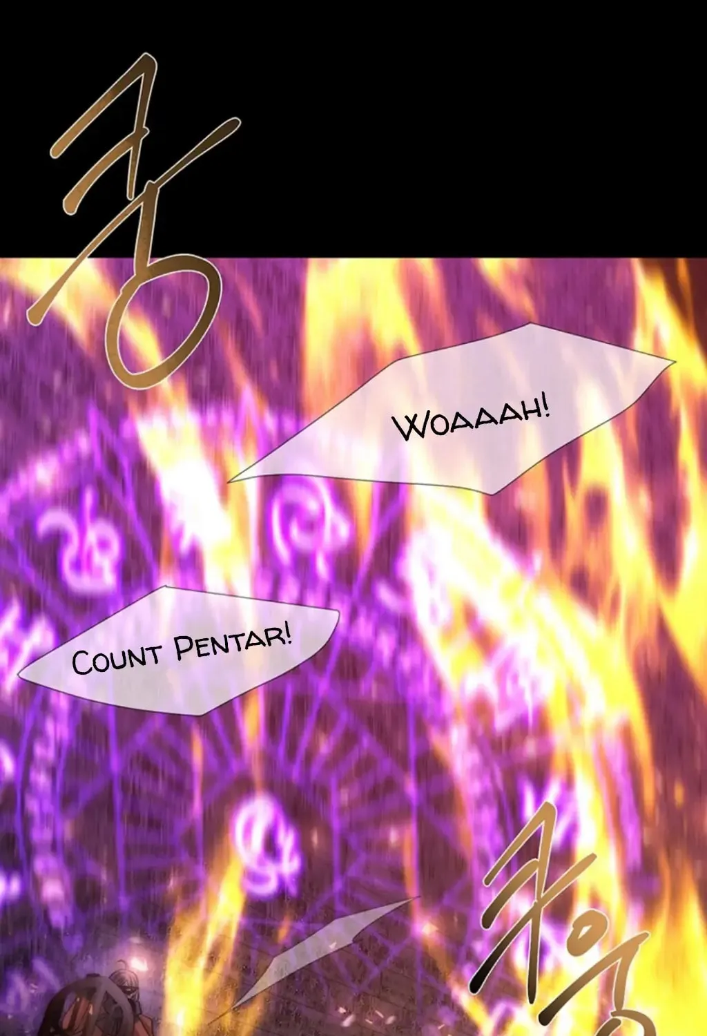 Charlotte and Her 5 Disciples Chapter 171 page 21 - 