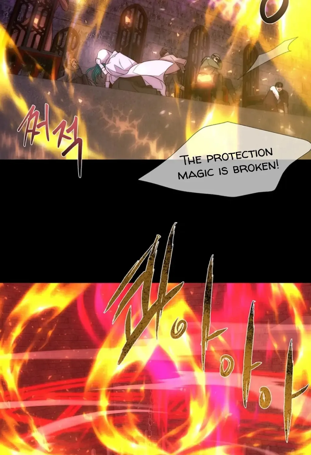 Charlotte and Her 5 Disciples Chapter 171 page 22 - 