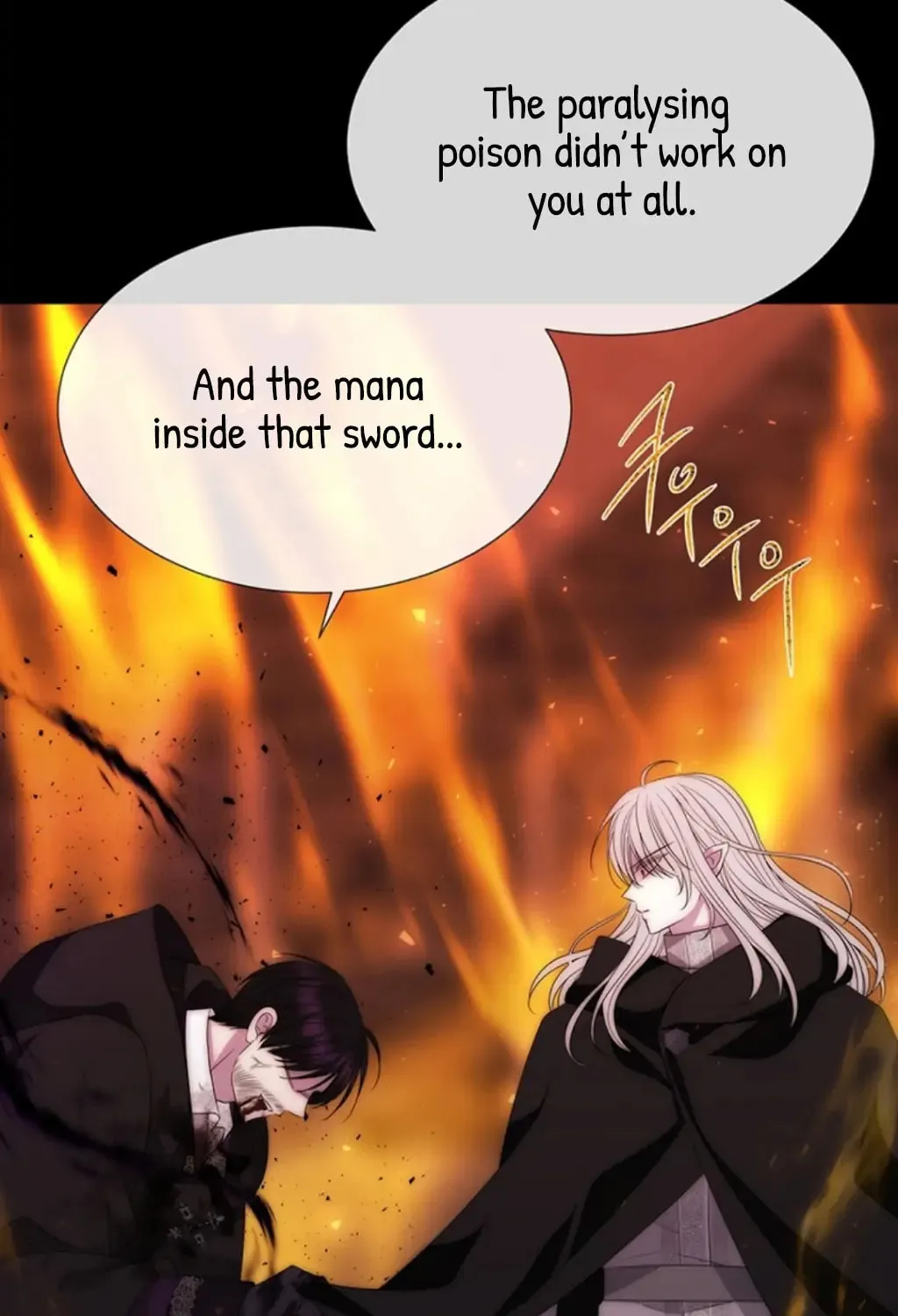 Charlotte and Her 5 Disciples Chapter 171 page 28 - 