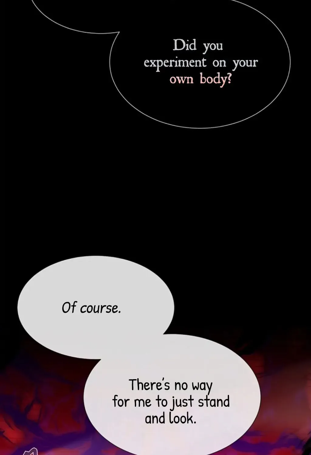 Charlotte and Her 5 Disciples Chapter 171 page 33 - 