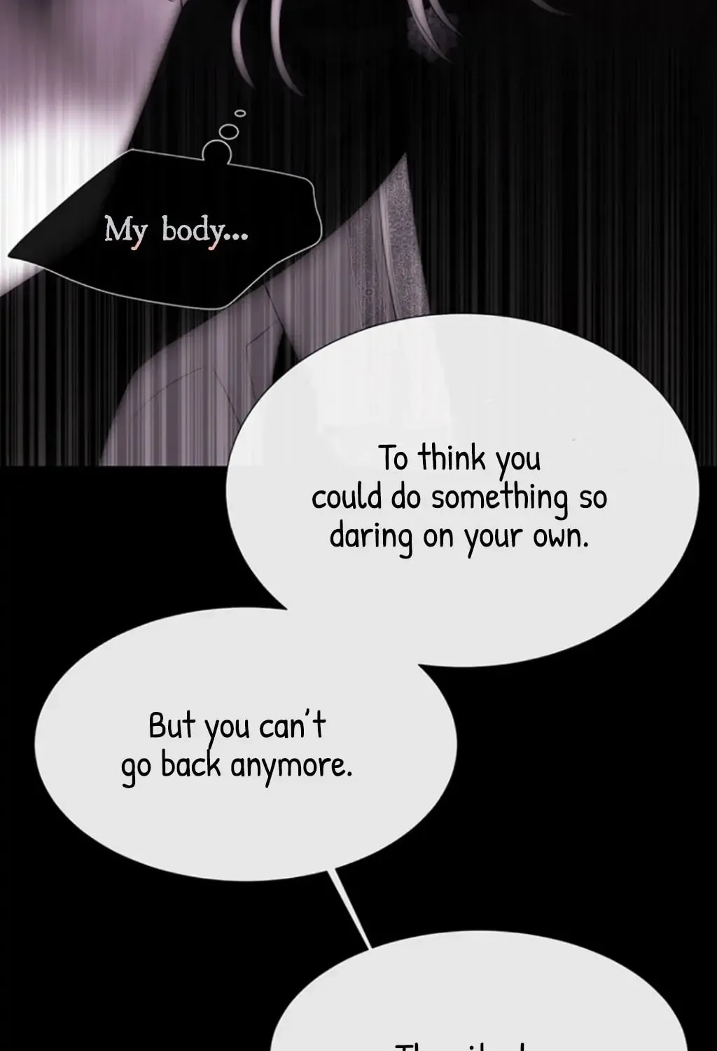Charlotte and Her 5 Disciples Chapter 171 page 37 - 