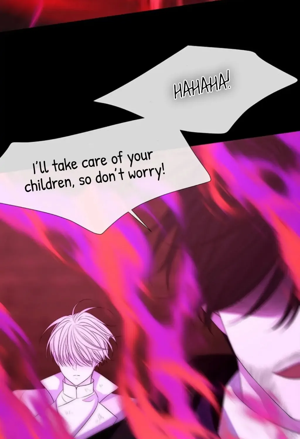 Charlotte and Her 5 Disciples Chapter 171 page 44 - 