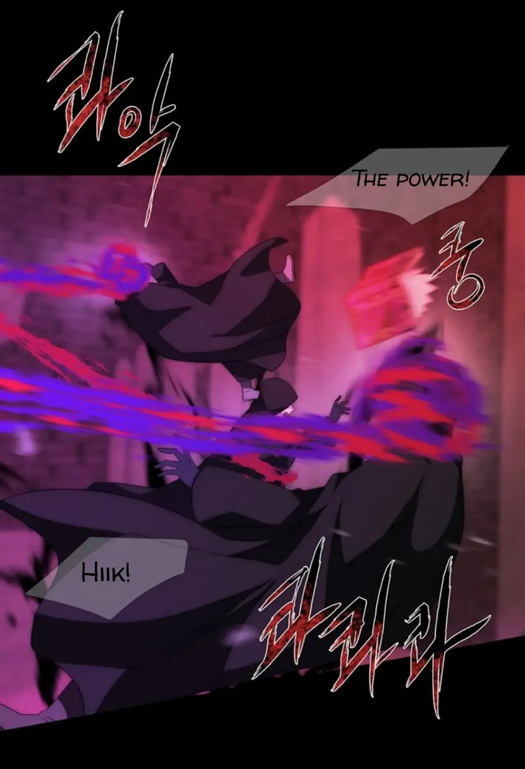 Charlotte and Her 5 Disciples Chapter 171 page 58 - 