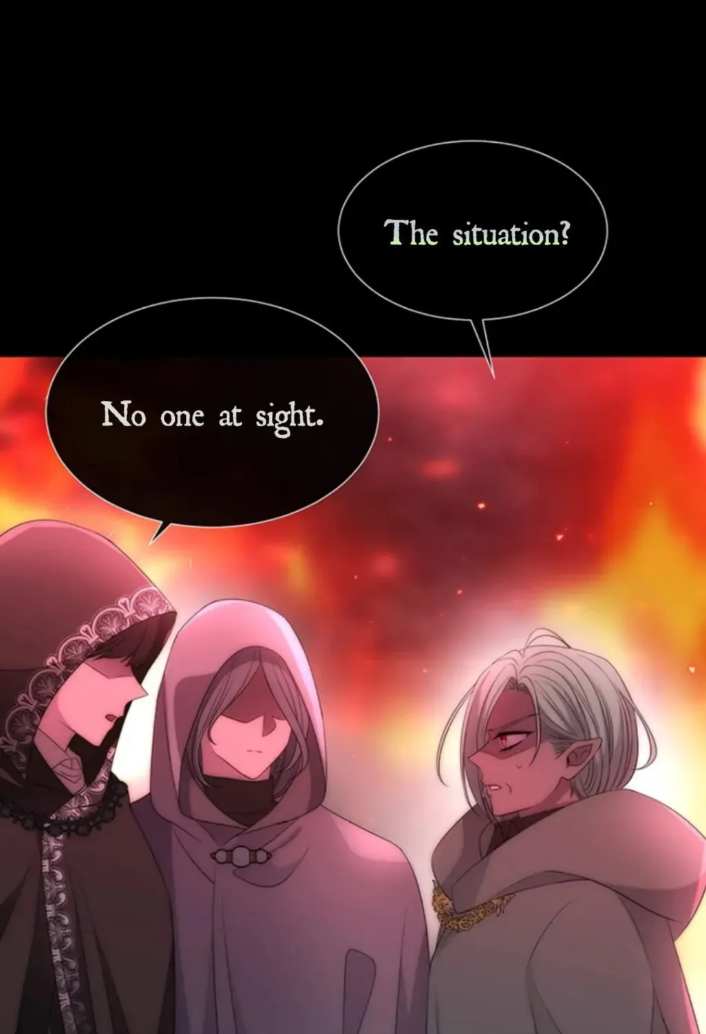Charlotte and Her 5 Disciples Chapter 171 page 82 - 