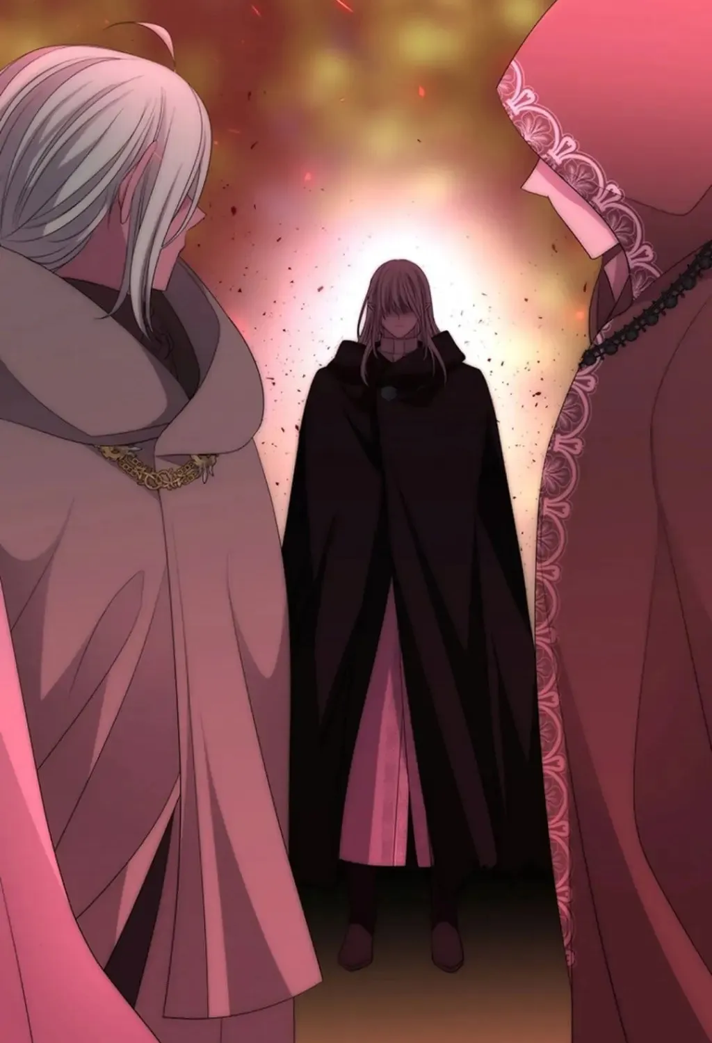 Charlotte and Her 5 Disciples Chapter 171 page 86 - 