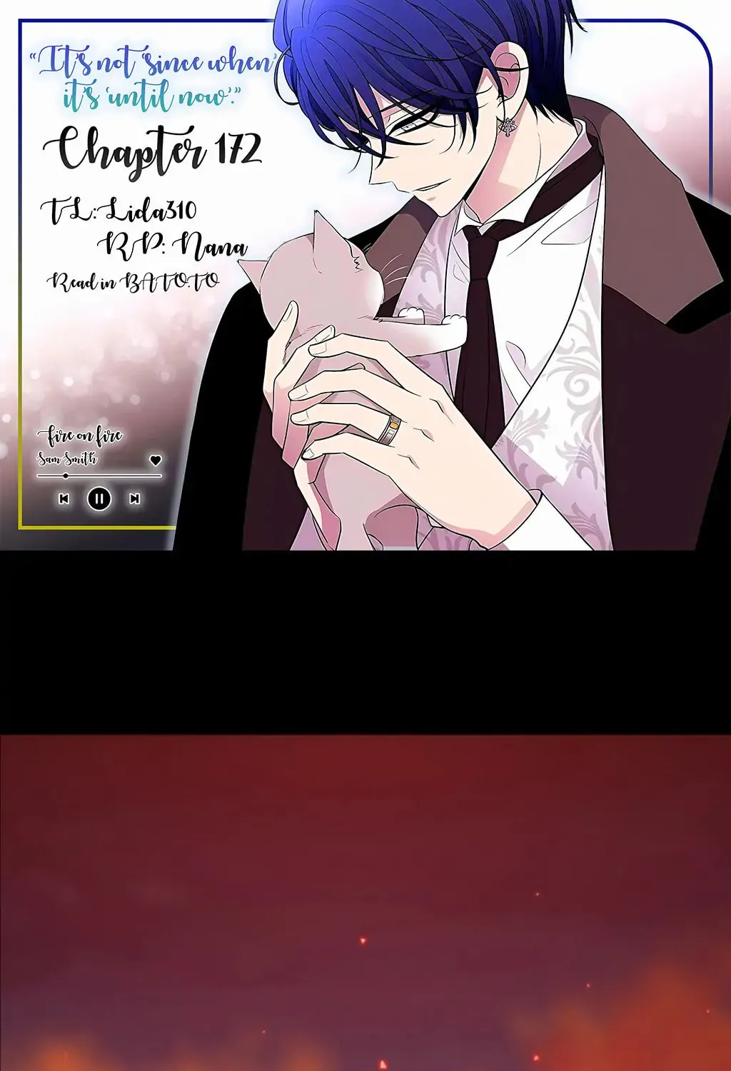Charlotte and Her 5 Disciples Chapter 172 page 1 - 