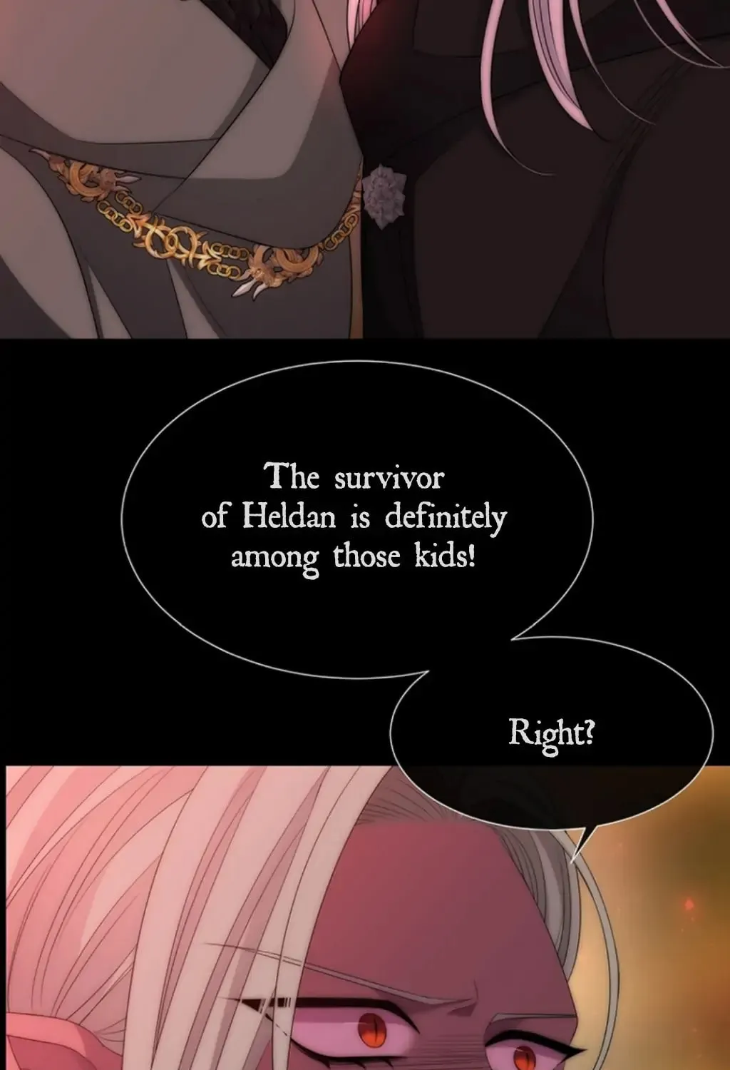 Charlotte and Her 5 Disciples Chapter 172 page 13 - 