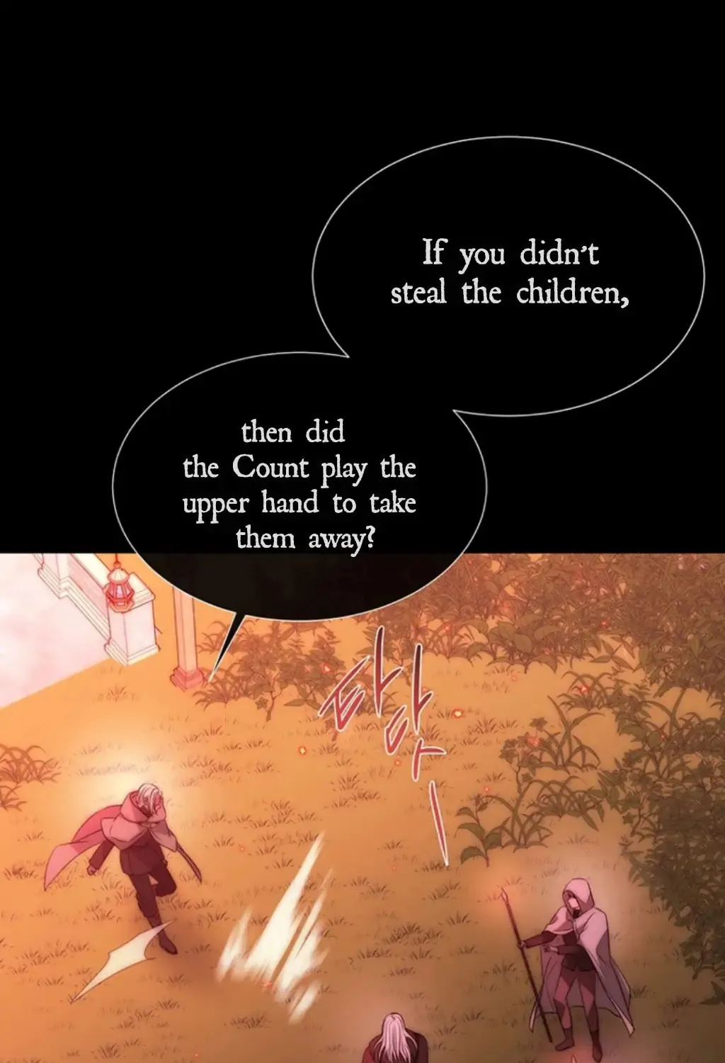 Charlotte and Her 5 Disciples Chapter 172 page 15 - 