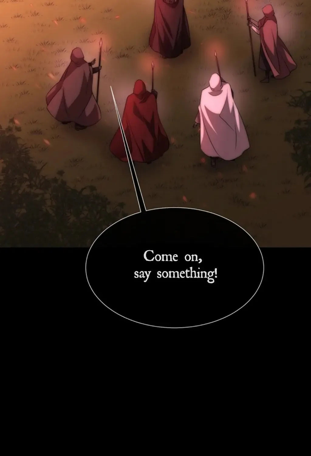 Charlotte and Her 5 Disciples Chapter 172 page 16 - 