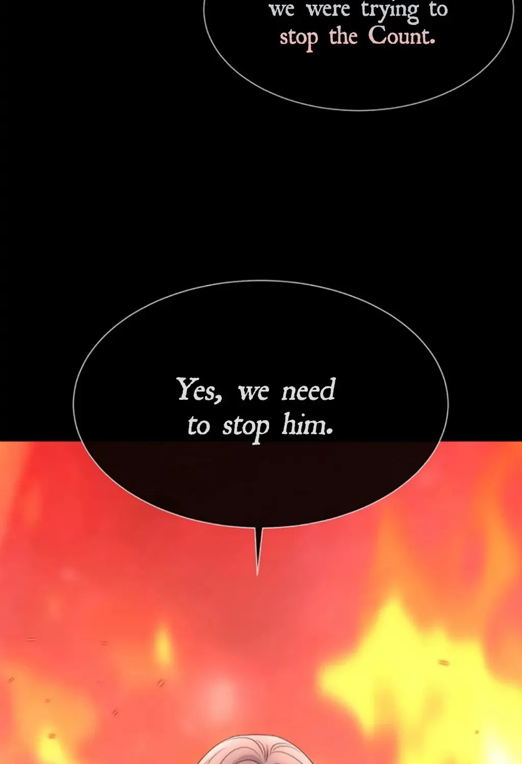 Charlotte and Her 5 Disciples Chapter 172 page 18 - 