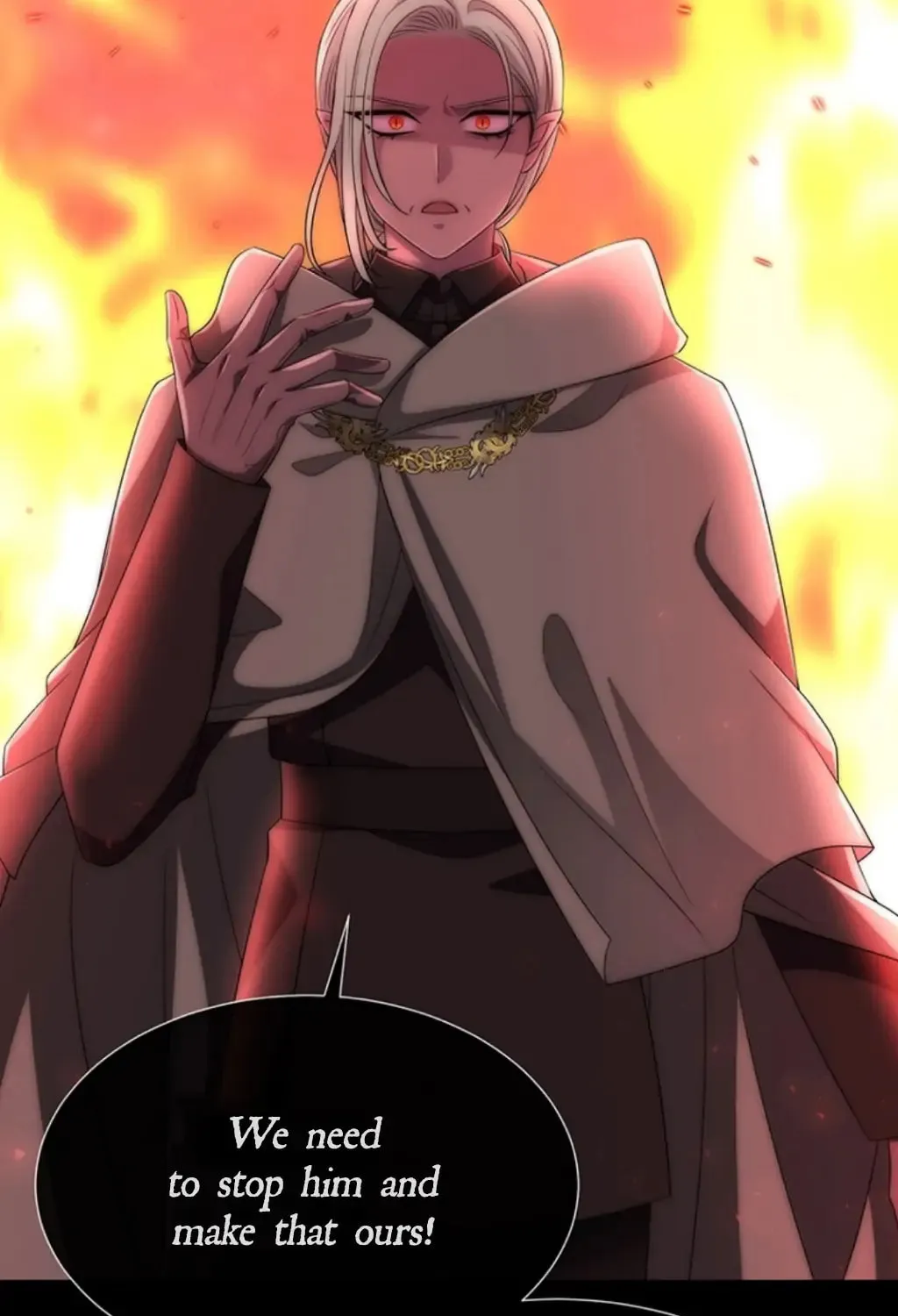 Charlotte and Her 5 Disciples Chapter 172 page 19 - 