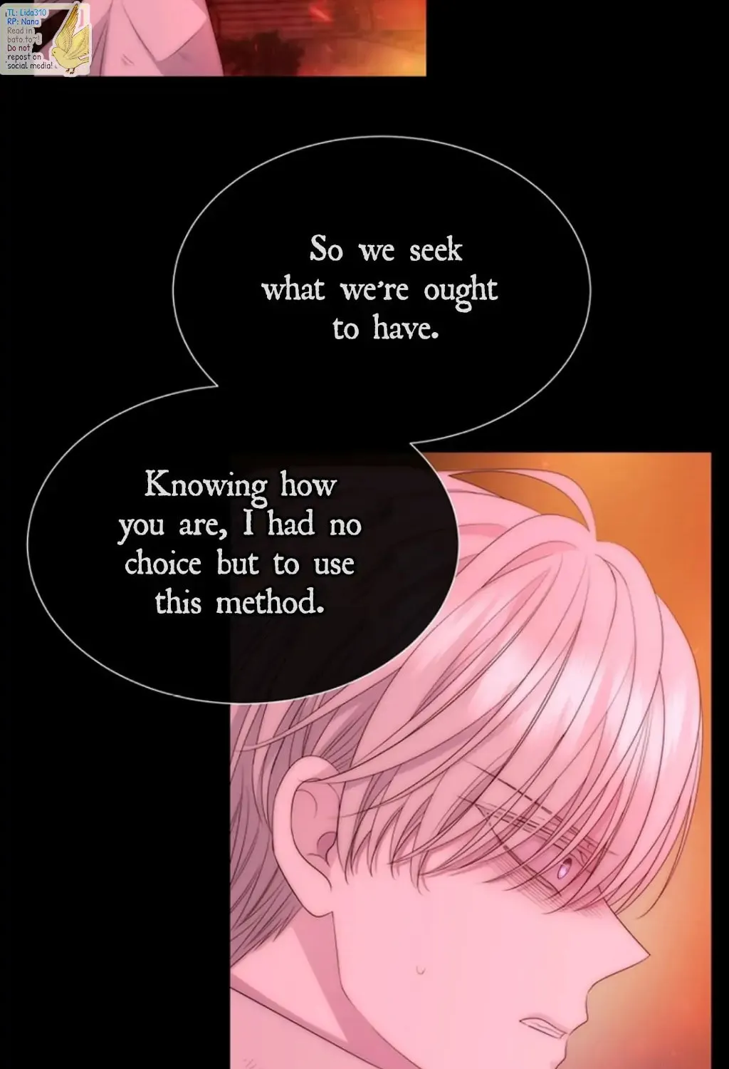 Charlotte and Her 5 Disciples Chapter 172 page 22 - 