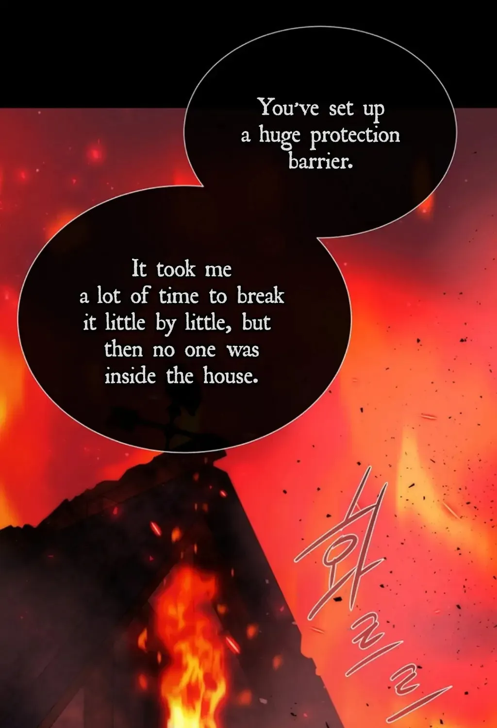 Charlotte and Her 5 Disciples Chapter 172 page 24 - 