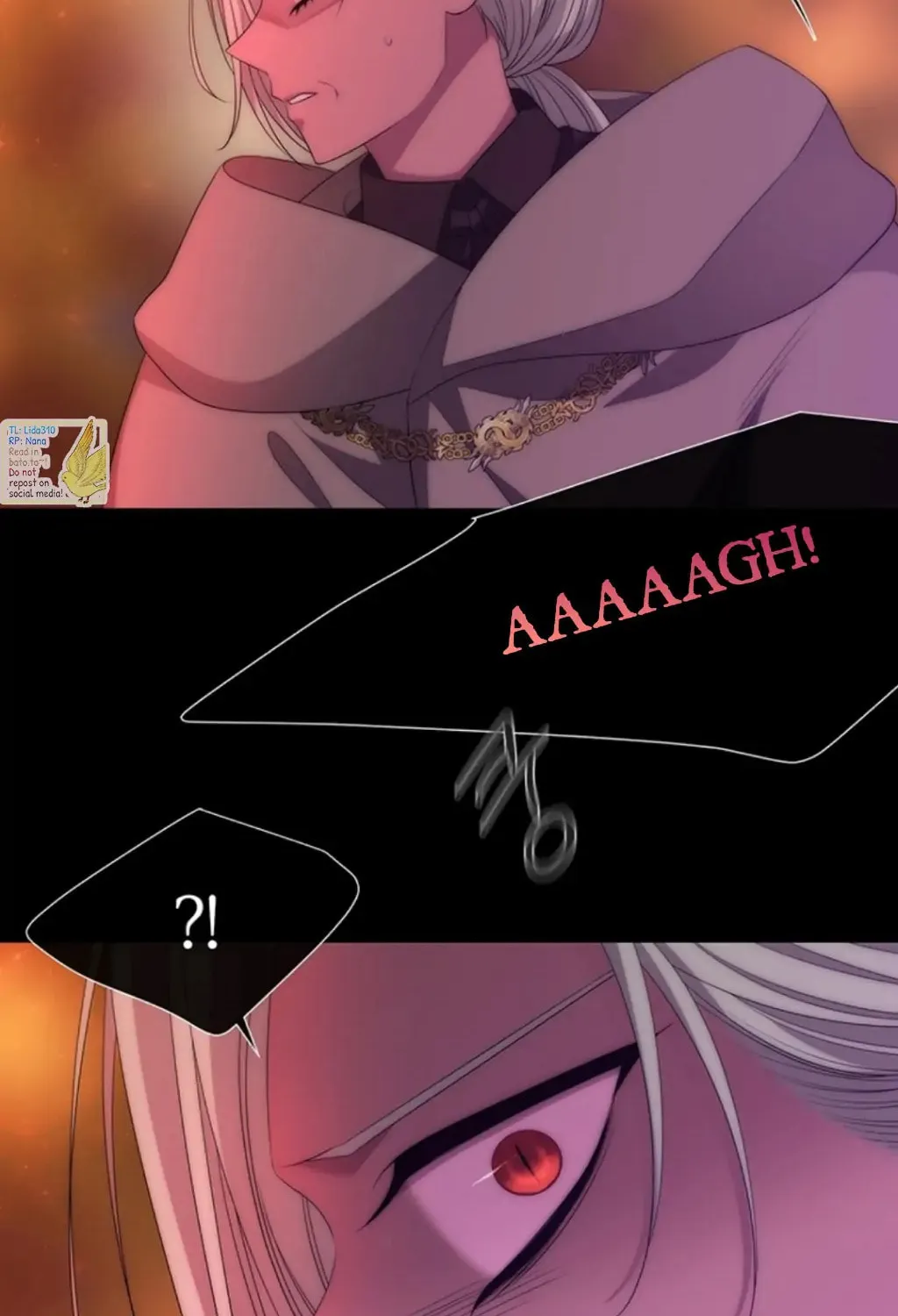 Charlotte and Her 5 Disciples Chapter 172 page 27 - 