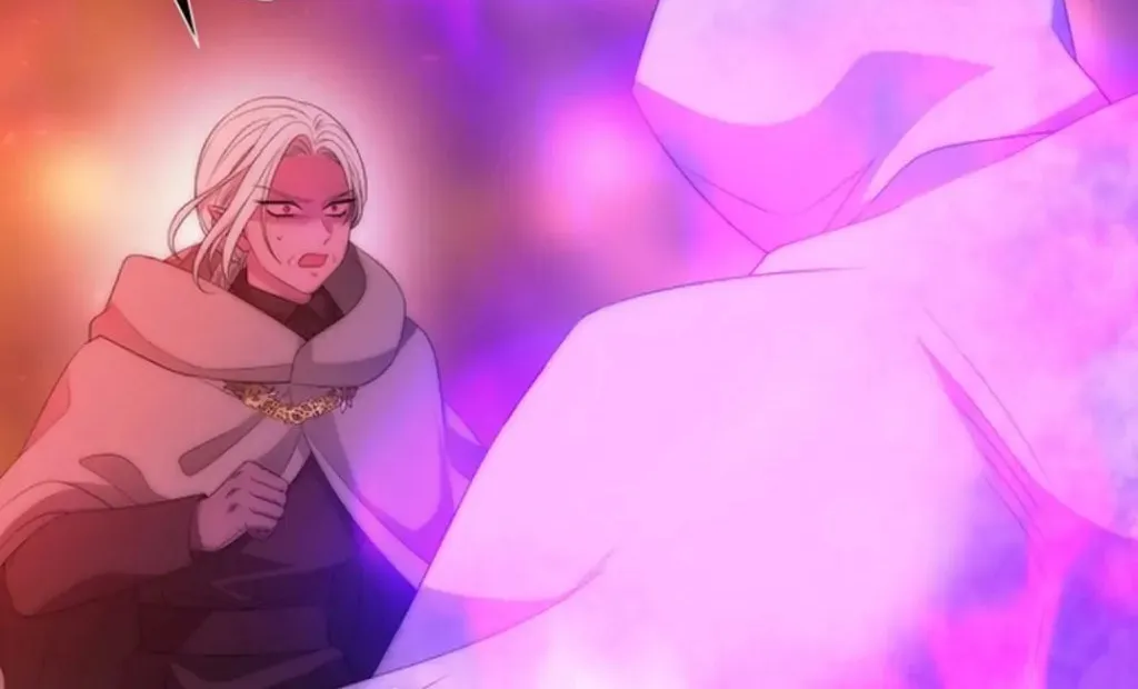 Charlotte and Her 5 Disciples Chapter 172 page 32 - 
