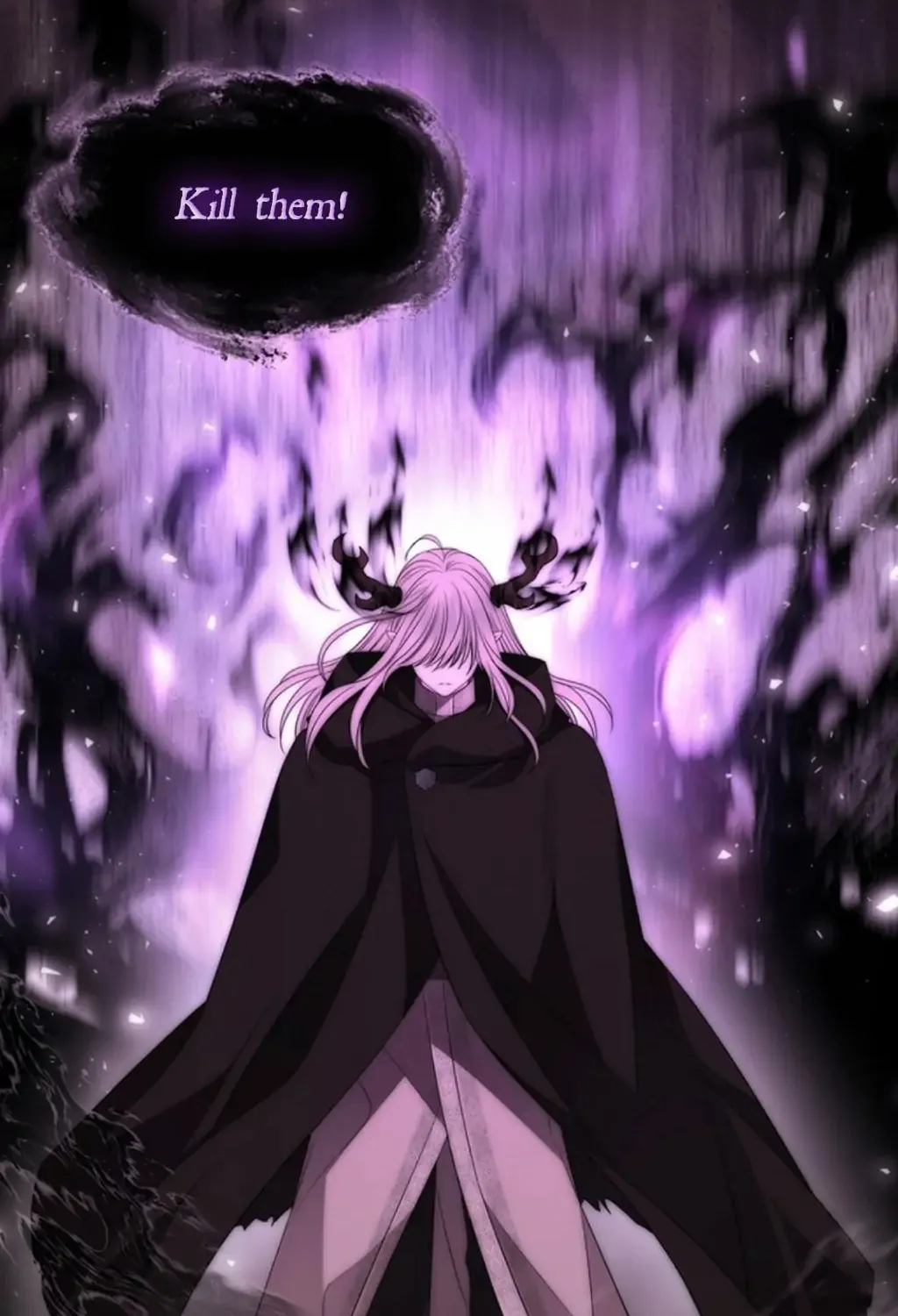 Charlotte and Her 5 Disciples Chapter 172 page 38 - 