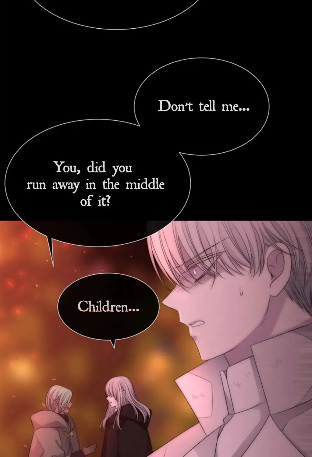 Charlotte and Her 5 Disciples Chapter 172 page 5 - 