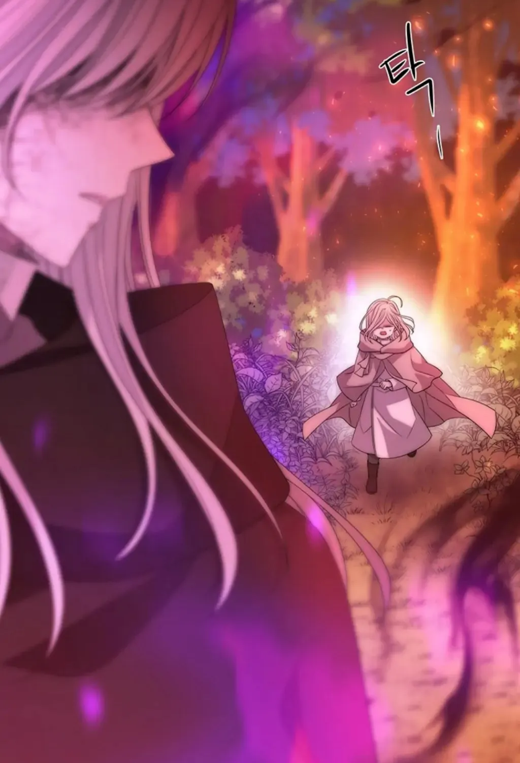 Charlotte and Her 5 Disciples Chapter 172 page 55 - 
