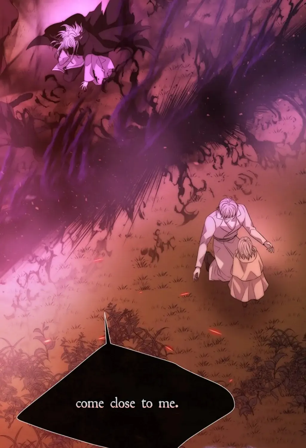 Charlotte and Her 5 Disciples Chapter 172 page 72 - 