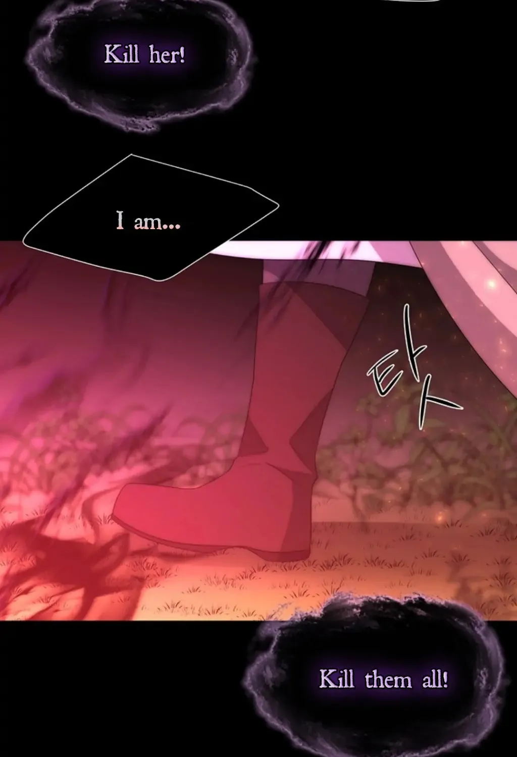 Charlotte and Her 5 Disciples Chapter 172 page 75 - 