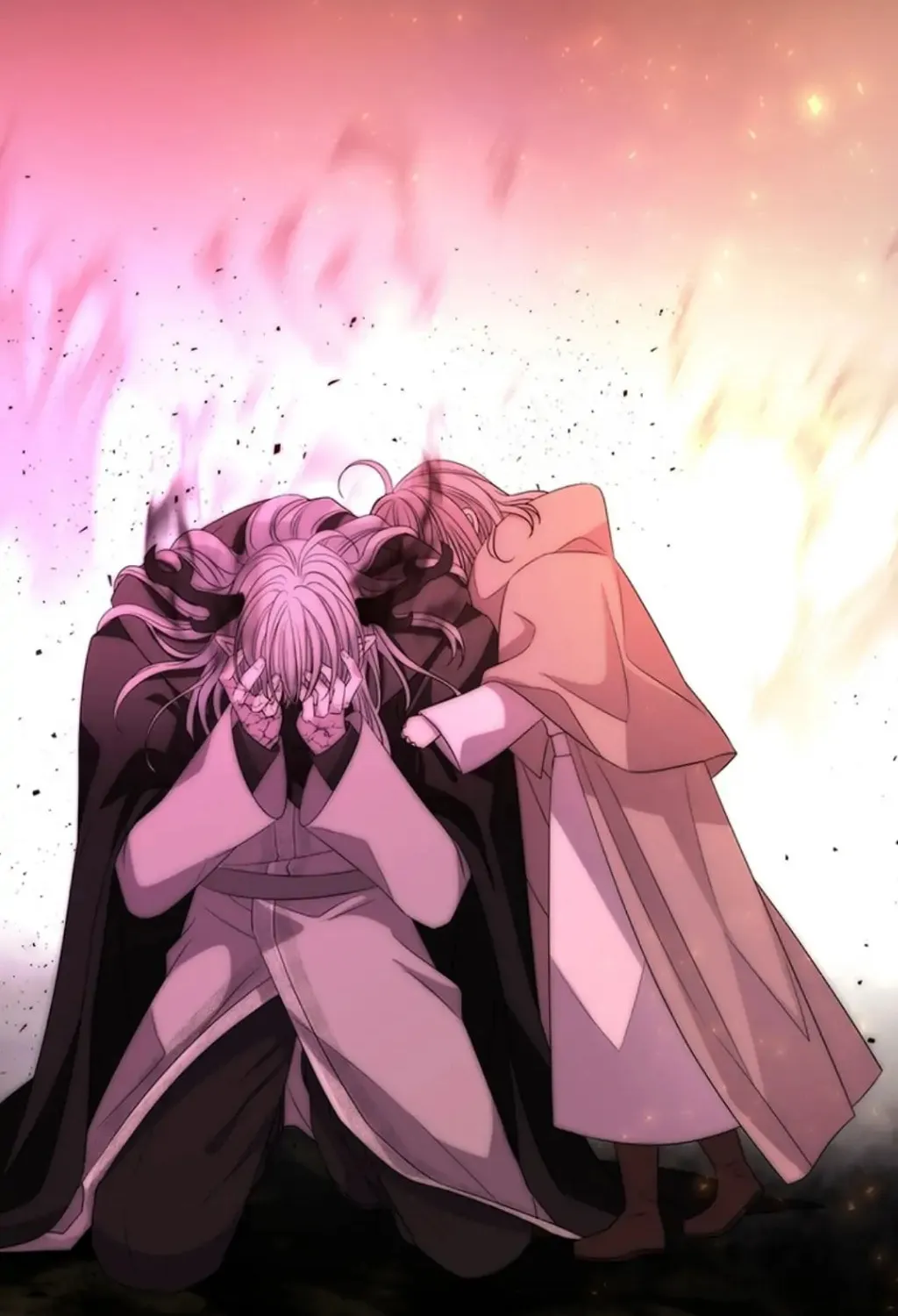 Charlotte and Her 5 Disciples Chapter 172 page 78 - 
