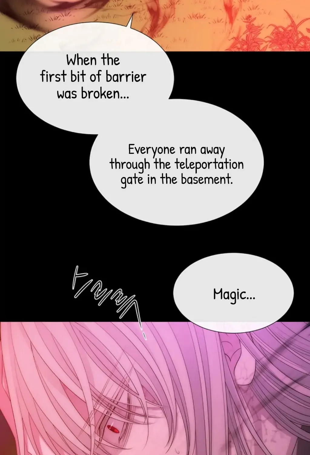 Charlotte and Her 5 Disciples Chapter 172 page 84 - 