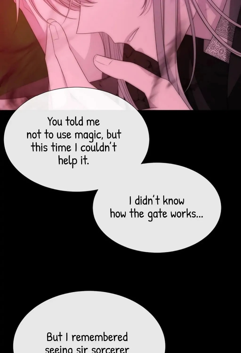 Charlotte and Her 5 Disciples Chapter 172 page 85 - 