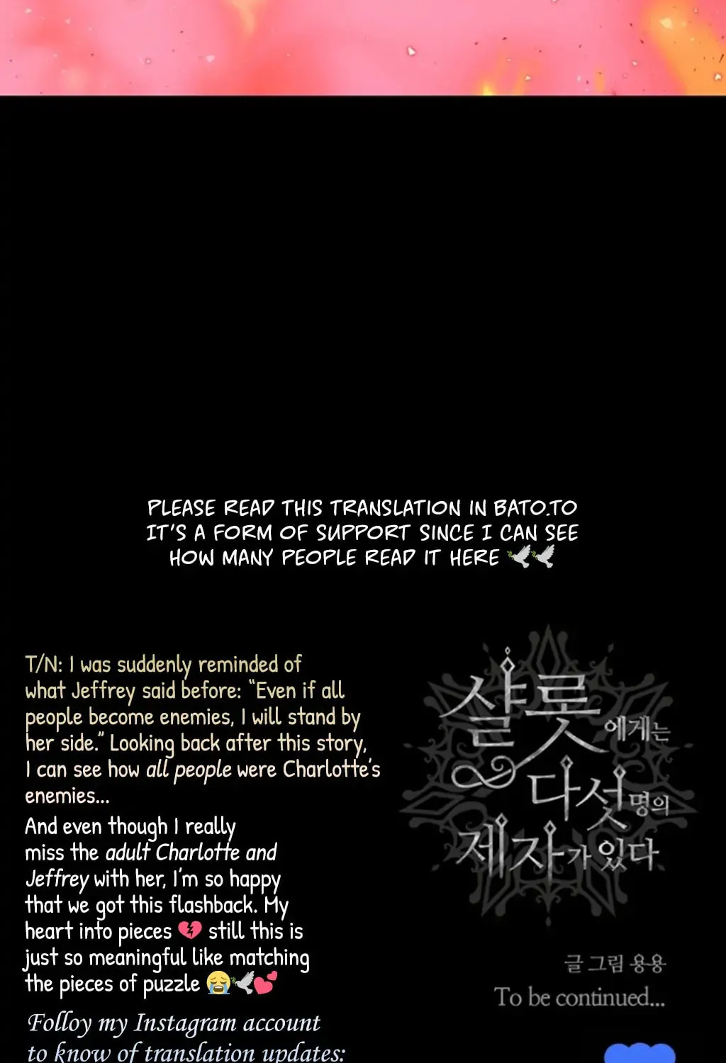 Charlotte and Her 5 Disciples Chapter 172 page 91 - 
