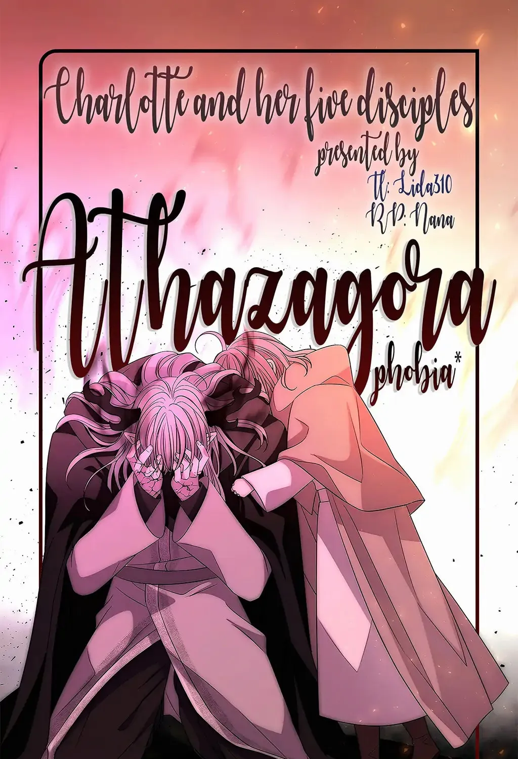 Charlotte and Her 5 Disciples Chapter 173 page 1 - 