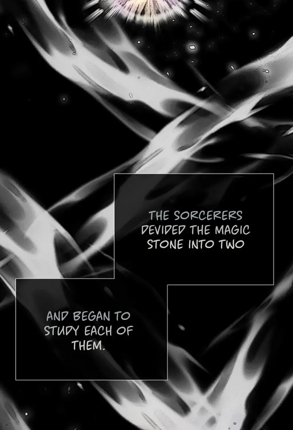 Charlotte and Her 5 Disciples Chapter 173 page 15 - 