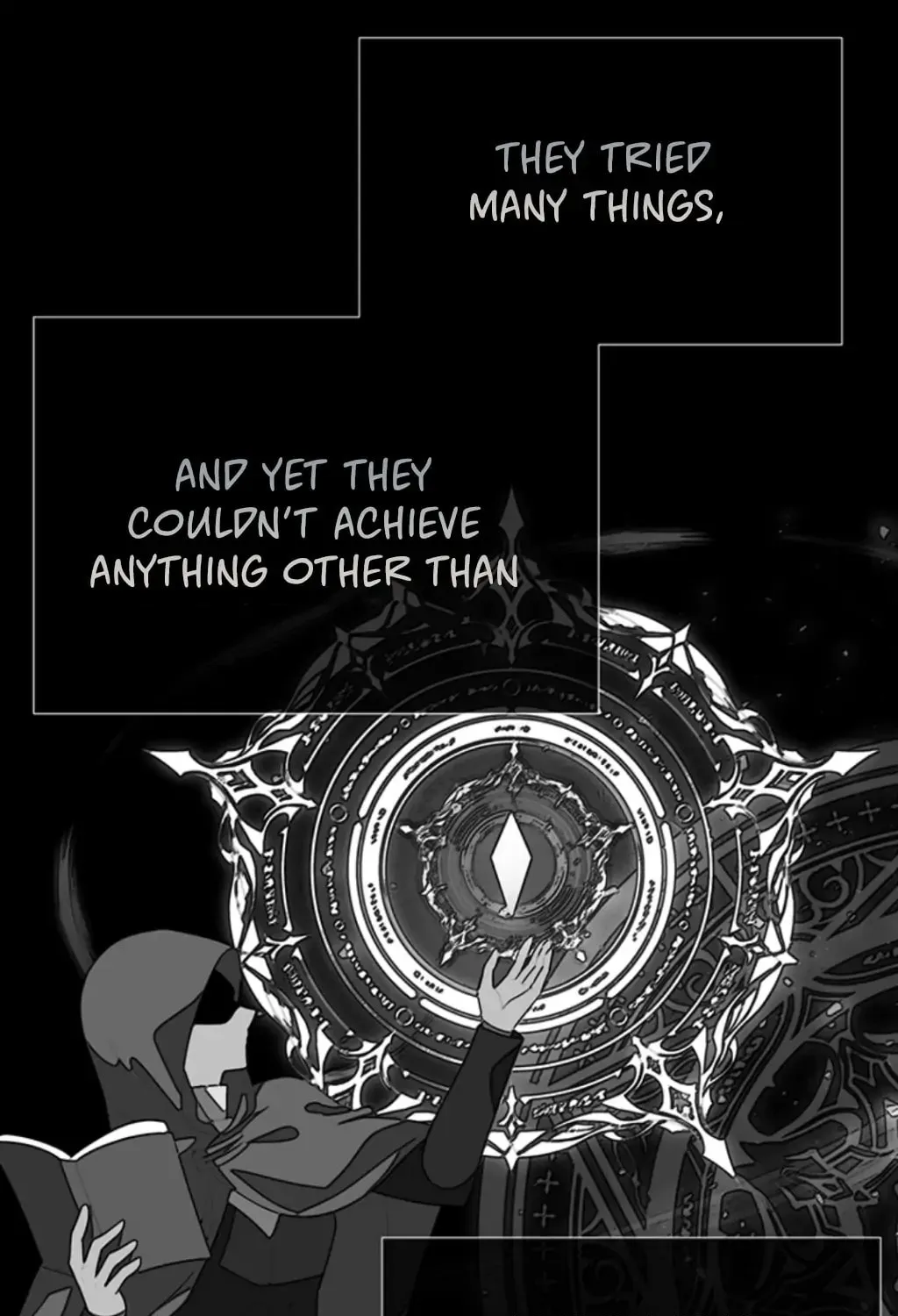 Charlotte and Her 5 Disciples Chapter 173 page 18 - 