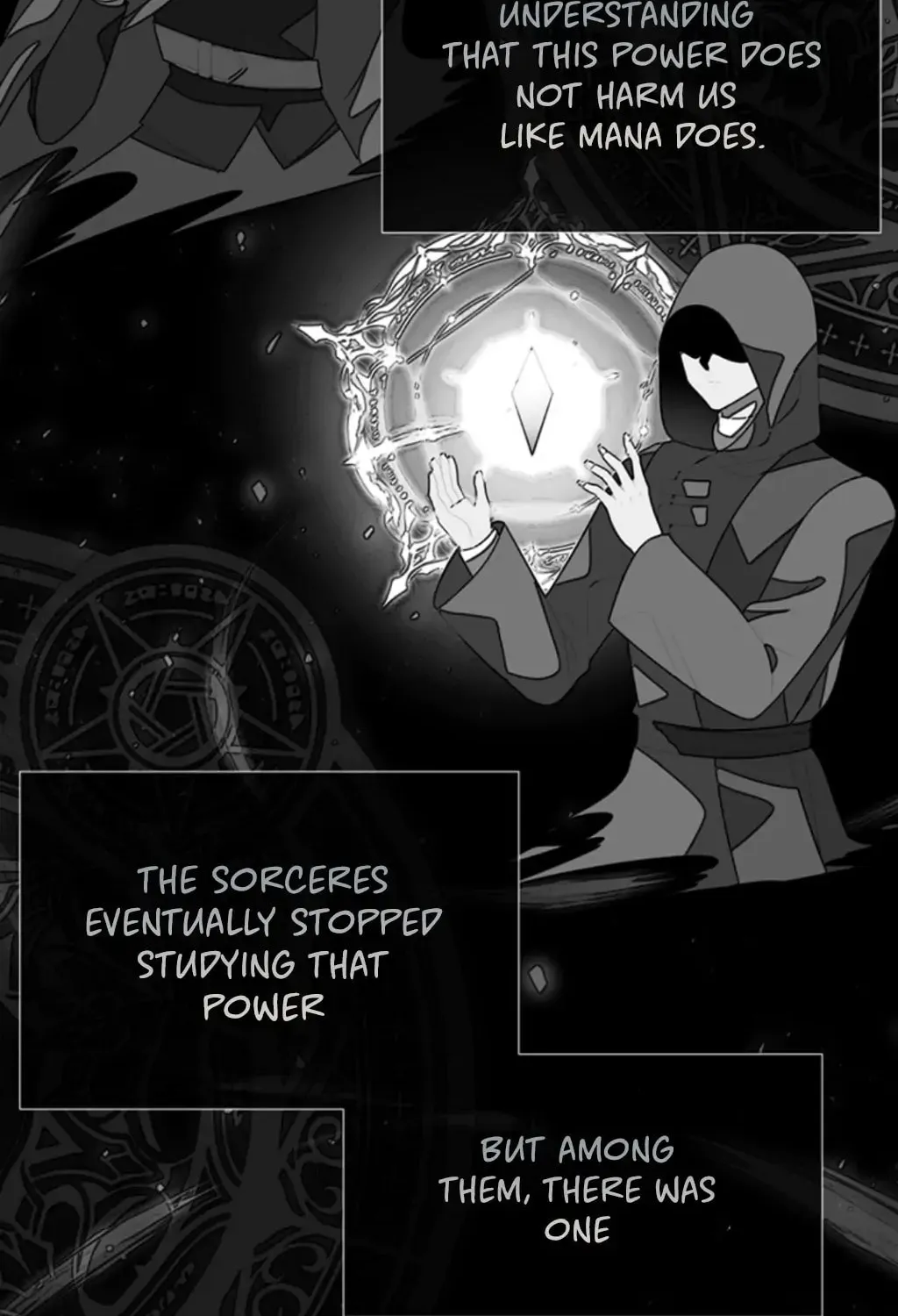 Charlotte and Her 5 Disciples Chapter 173 page 19 - 