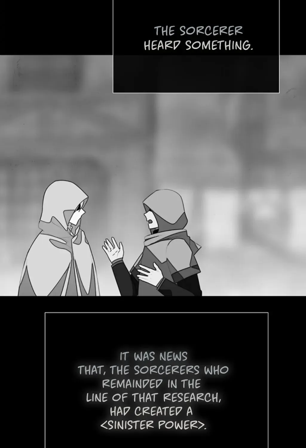 Charlotte and Her 5 Disciples Chapter 173 page 28 - 