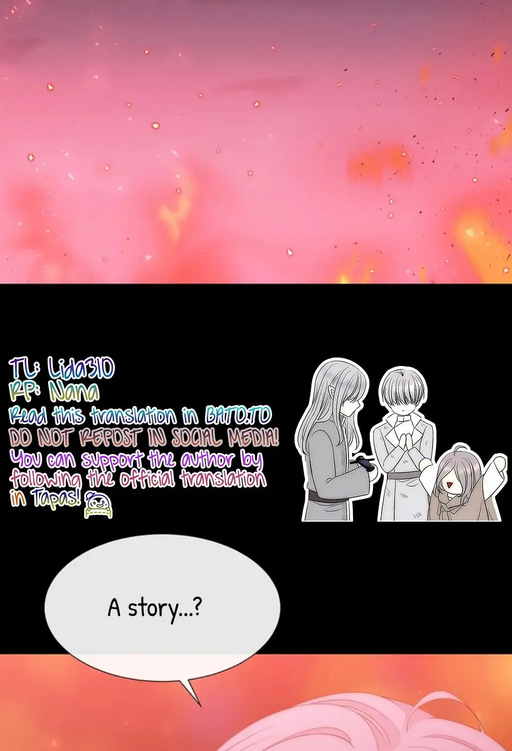 Charlotte and Her 5 Disciples Chapter 173 page 4 - 