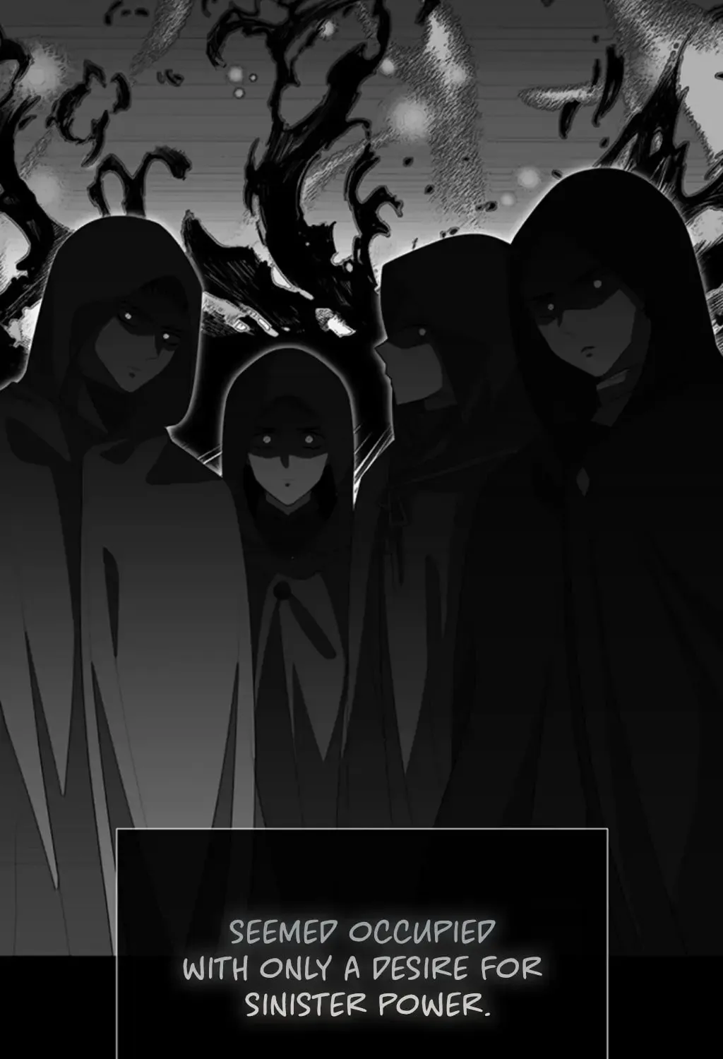 Charlotte and Her 5 Disciples Chapter 173 page 32 - 